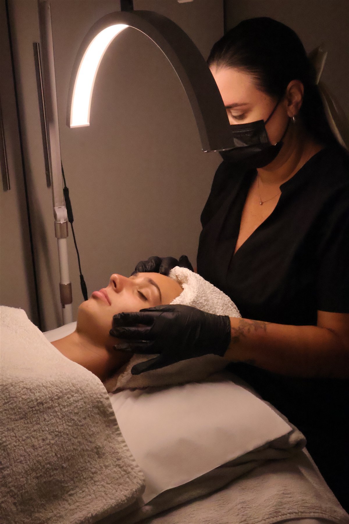 Facials at BeCammo, Malta
